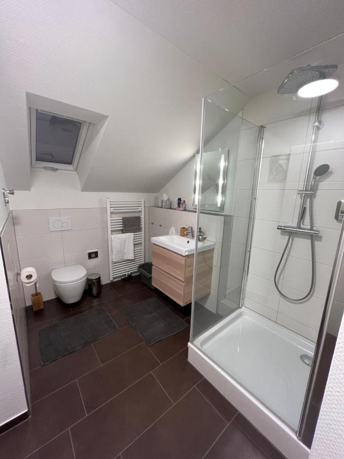 Wohlfuehl Apartment Wendelstein Ngoại thất bức ảnh