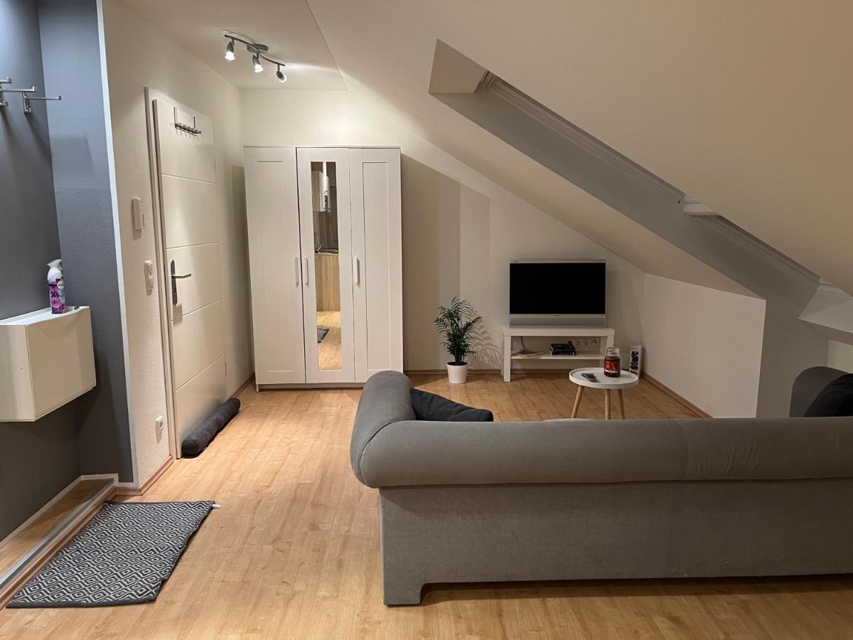 Wohlfuehl Apartment Wendelstein Ngoại thất bức ảnh