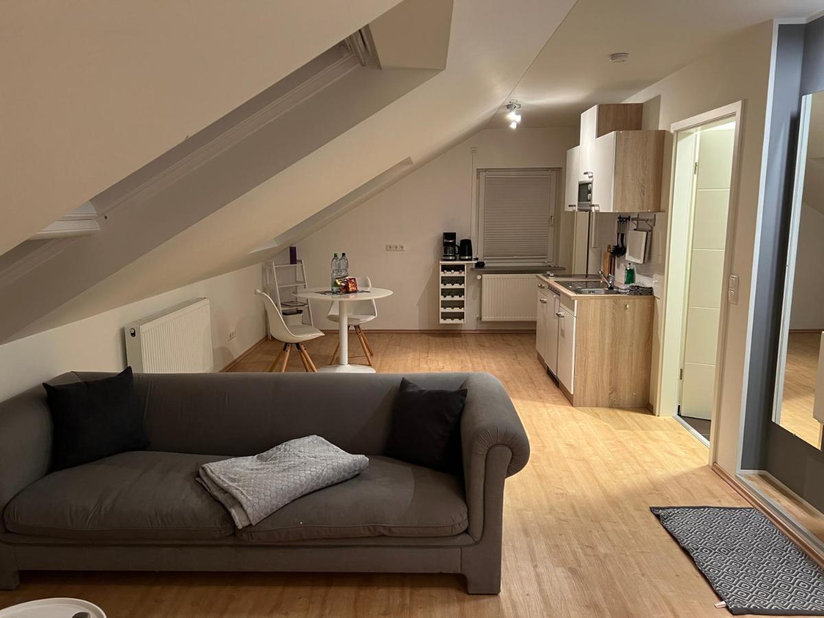 Wohlfuehl Apartment Wendelstein Ngoại thất bức ảnh