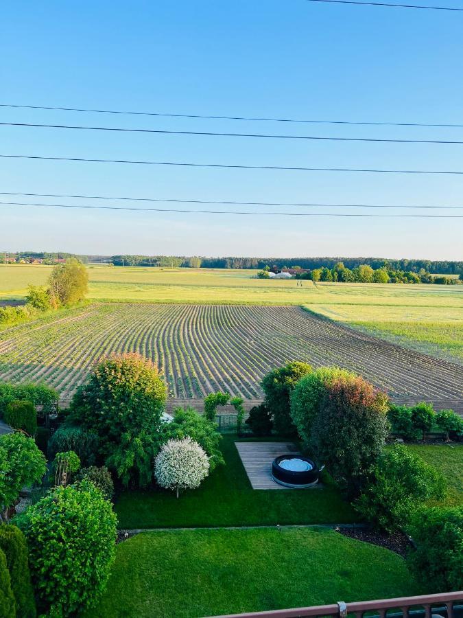 Wohlfuehl Apartment Wendelstein Ngoại thất bức ảnh